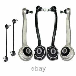 Kit D'armes De Contrôle De La Suspension Supérieure Et Inférieure Avant Pour Mercedes C-class C203 W203