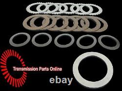 Kit D'embrayage Atc350 Atc450 Pl72atc