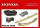 Kit De Chaine De Chaine Honda Genuine Civic Type R Ep3 Integra Dc5 K20a K20a2