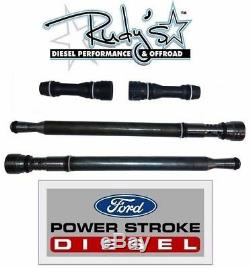 Kit De Raccord De Tuyau De Support / Fictif Mis À Jour D'origine De Ford 6.0l Powerstroke Diesel D'origine