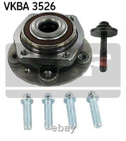 Kit De Roulement De Roue Vkba3526 Skf 272456 Qualité Supérieure Garantie Nouveau