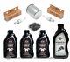 Kit Tagliando V&eacute;ritable Harley Davidson Sportster 883 E 1200 Olio Filtro Candele