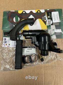 Kit Ultime Thermostat & Tuyau V6 Kv6 Neuf Authentique Mg Rover 75 Mg Zs Zt 2.0 2.5