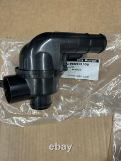 Kit Ultime Thermostat & Tuyau V6 Kv6 Neuf Authentique Mg Rover 75 Mg Zs Zt 2.0 2.5