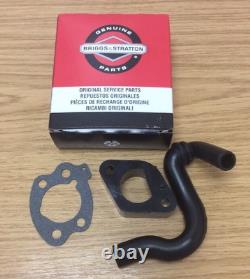 Kit complet de carburateur Briggs & Stratton authentique 847395 846280 nouvelle pièce