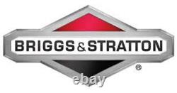 Kit complet de carburateur Briggs & Stratton authentique 847395 846280 nouvelle pièce