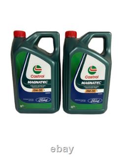 Kit complet de courroie de distribution humide Ford Transit Custom 2.0 Ecoblue