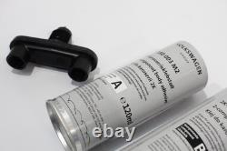 Kit d'adhésif de liaison de carrosserie 2 pièces VW Polo Van 6R Mk5 Nouveau D180003M2 d'origine