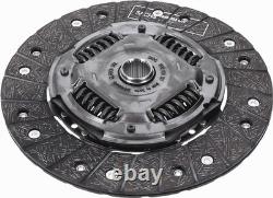 Kit d'embrayage 228 mm 3000950734 Sachs d'origine garantie de haute qualité neuf