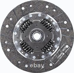 Kit d'embrayage 228 mm 3000950734 Sachs d'origine garantie de haute qualité neuf