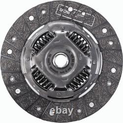 Kit d'embrayage 228 mm 3000950734 Sachs d'origine garantie de haute qualité neuf