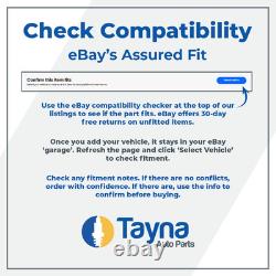 Kit d'embrayage 240mm NCL1337 NAPA Authentique Garantie de Haute Qualité Neuf