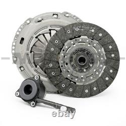 Kit d'embrayage 3 pièces LUK authentique pour Audi Ford Seat Skoda VW 624303434