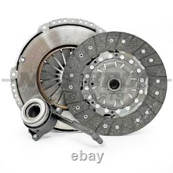 Kit d'embrayage 3 pièces LUK authentique pour Audi Ford Seat Skoda VW 624303434