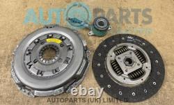 Kit d'embrayage 3 pièces Valeo 834037 d'origine pour 2.3 D, Ducato (250) Multijet