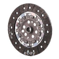 Kit d'embrayage Genuine LuK 600001600 avec volant moteur DMF pour Audi Seat Skoda VW Passat