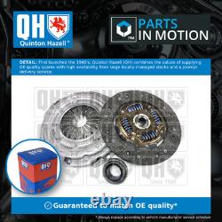 Kit d'embrayage QKT4209AF Quinton Hazell Genuine de haute qualité garanti neuf