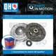 Kit D'embrayage Qkt4209af Quinton Hazell Genuine De Haute Qualit&eacute; Garanti Neuf