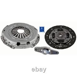 Kit d'embrayage SACHS 3000950100 avec roulement de débrayage de remplacement pour Seat Skoda VW