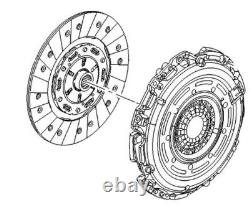 Kit d'embrayage Vauxhall Astra Insignia Meriva Mokka Zafira 55513162 OEM Authentique Neuf