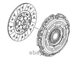 Kit d'embrayage Vauxhall Astra K Mk7 2016 à 2022 CDTi 55513162 OEM authentique NOUVEAU 1.6