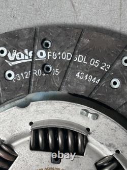 Kit d'embrayage authentique pour Ford Transit Custom 2.0 TDCi Ecoblue GK21-7C6233-AD