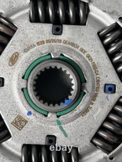 Kit d'embrayage authentique pour Ford Transit Custom 2.0 TDCi Ecoblue GK21-7C6233-AD