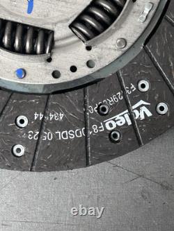 Kit d'embrayage authentique pour Ford Transit Custom 2.0 TDCi Ecoblue GK21-7C6233-AD