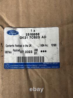 Kit d'embrayage authentique pour Ford Transit Custom 2.0 TDCi Ecoblue GK21-7C6233-AD