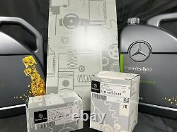 Kit d'entretien et combo huile pour Mercedes Vito W639 (OM651)