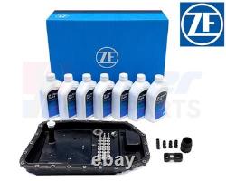 Kit d'huile de boîte de vitesses automatique ZF 6HP 19 21 21X BMW avec filtre à huile et joints mécaniques