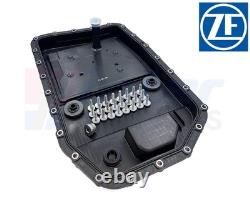 Kit d'huile de boîte de vitesses automatique ZF 6HP 19 21 21X BMW avec filtre à huile et joints mécaniques