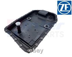 Kit d'huile de boîte de vitesses automatique ZF 6HP 19 21 21X BMW avec filtre à huile et joints mécaniques