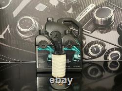 Kit d'huile moteur et de filtre à huile Genuine Mercedes-Benz C43 AMG W205 Classe C 0W40