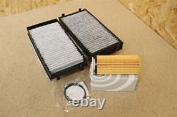 Kit d'inspection 88002413903 Nouvelle pièce BMW d'origine