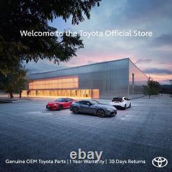 Kit d'installation d'assemblage de roue Toyota authentique s'adapte à divers modèles 4260009D00