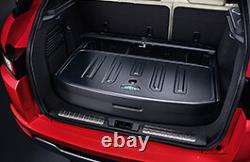 Kit d'organisation de chargement avec boîte de rangement Land Rover d'origine, couvercles verrouillables, s'adapte à l'Evoque