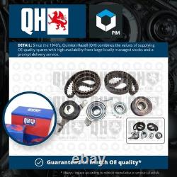 Kit de Courroie de Distribution QBK599 Quinton Hazell Ensemble Authentique de Haute Qualité Garanti Neuf