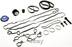 Kit de Courroie de Distribution compatible avec OPEL CORSA 1.2 à partir de 2019 Set Gates Qualité Authentique Garantie