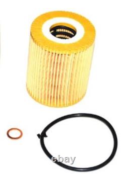 Kit de Filtre de Service Range Rover L322 3.0 Td6 Comprenant Huile, Pollen, Air et Filtres à Carburant