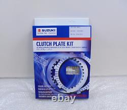 Kit de Plaques d'Embrayage Authentique Suzuki GSXR600 K4-K5 2004-2005 Neuf OEM 21400-31841