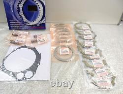 Kit de Plaques d'Embrayage Authentique Suzuki GSXR600 K4-K5 2004-2005 Neuf OEM 21400-31841