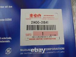Kit de Plaques d'Embrayage Authentique Suzuki GSXR600 K4-K5 2004-2005 Neuf OEM 21400-31841