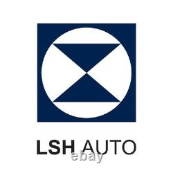 Kit de Service Authentique Mercedes-Benz Filtre à Huile Filtre à Air Filtre à Pollen Filtre à Carburant OM642