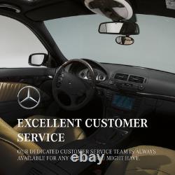 Kit de Service Authentique Mercedes-Benz Filtre à Huile Filtre à Air Filtre à Pollen Filtre à Carburant OM642