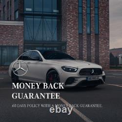 Kit de Service Authentique Mercedes-Benz Filtre à Huile Filtre à Air Filtre à Pollen Filtre à Carburant OM642