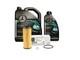 Kit De Service Authentique Mercedes-benz Huile Moteur 0w40 6l Filtre à Huile Joint De Bouchon De Carter