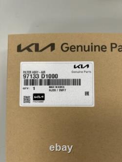 Kit de Service Kia Rio/Stonic 1.4/1.6 Diesel 2016 à 2018