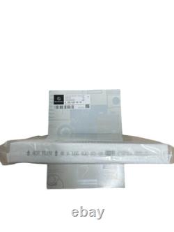 Kit de Service Mercedes Authentique Classe E w213 OM654 DIESEL Kit de Service Tous les Filtres