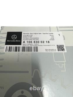 Kit de Service Mercedes Authentique Classe E w213 OM654 DIESEL Kit de Service Tous les Filtres